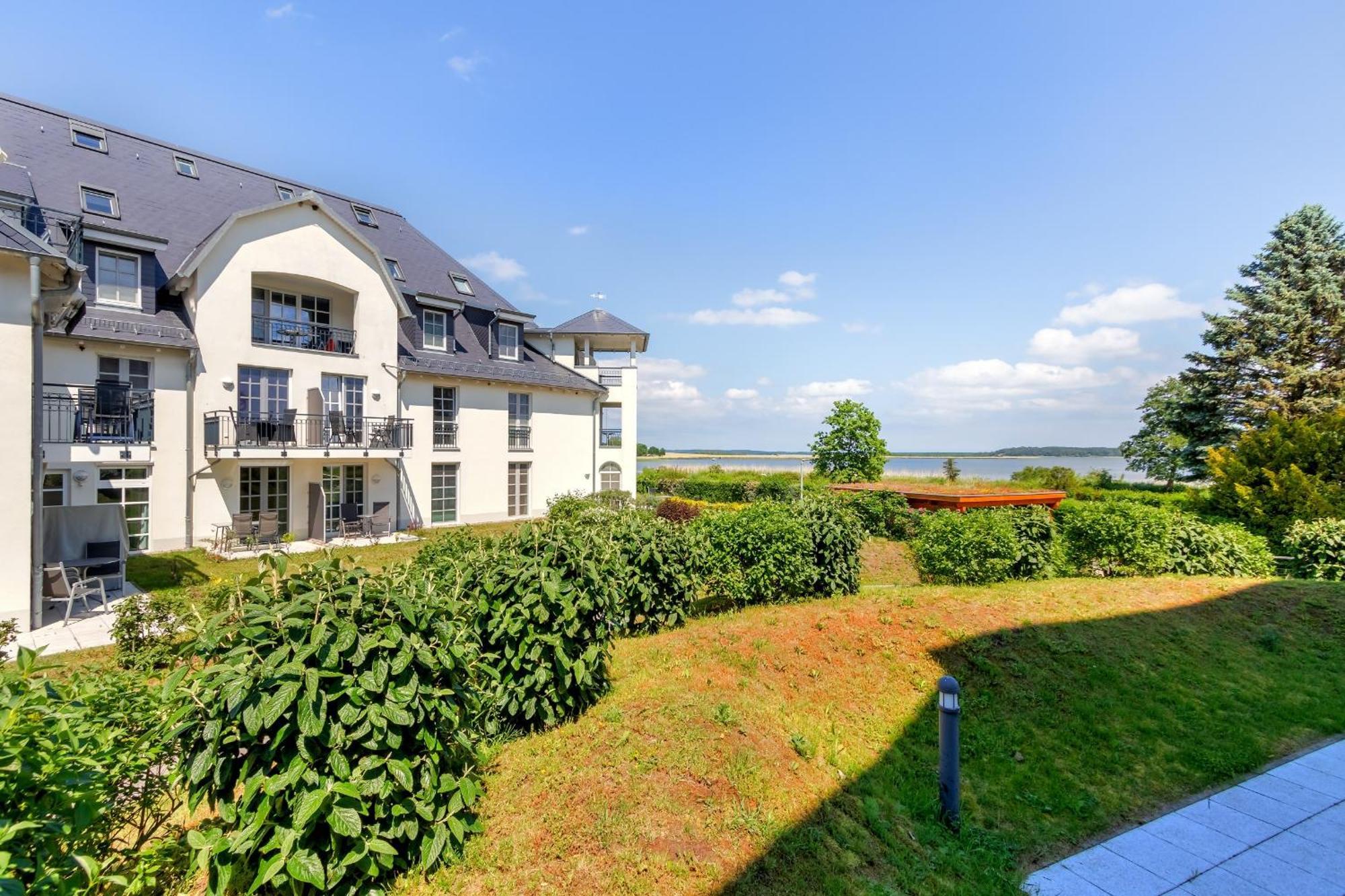 Residenz Am Balmer See - Bs 04 Mit Wellnessbereich المظهر الخارجي الصورة