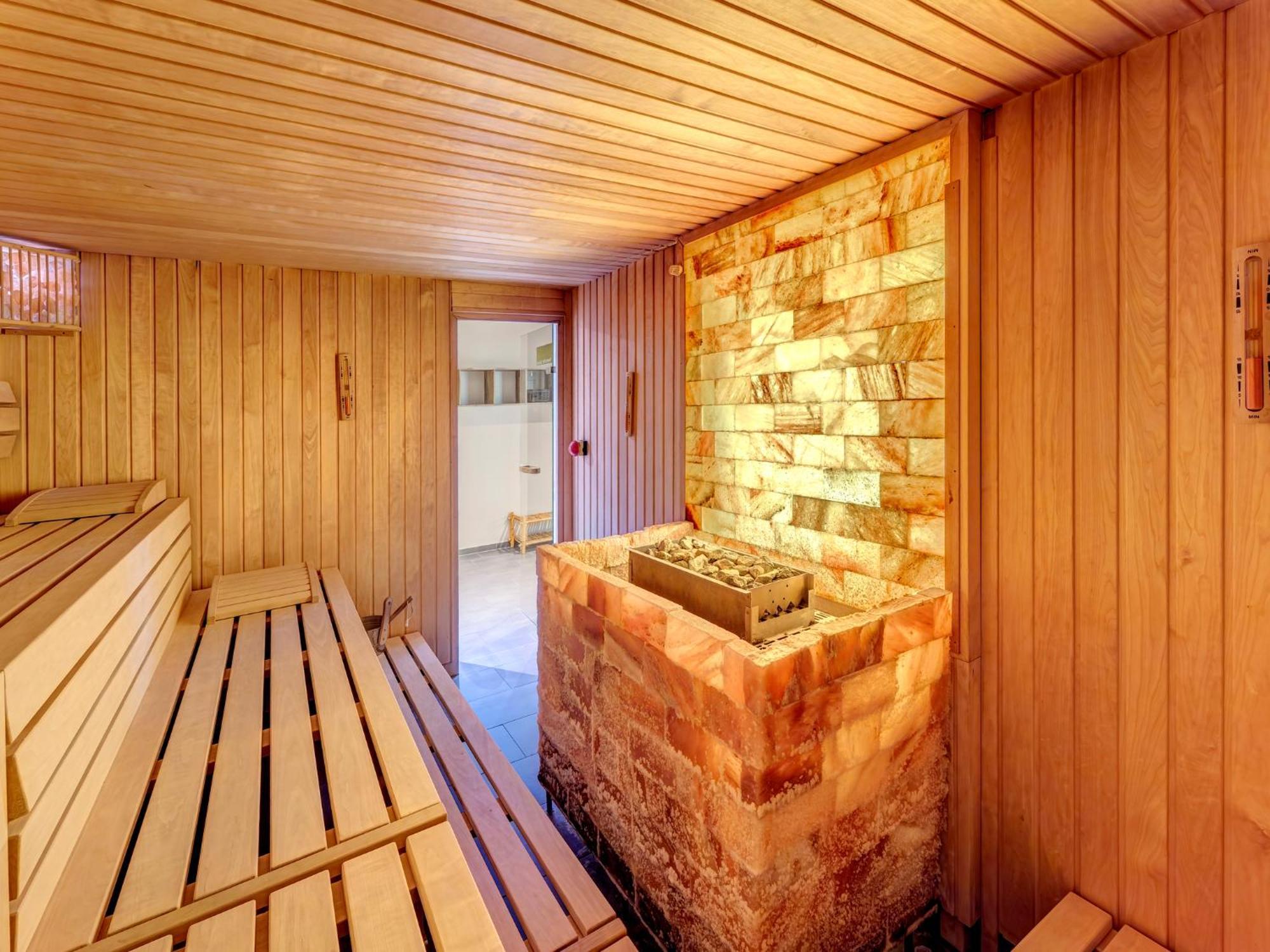 Residenz Am Balmer See - Bs 04 Mit Wellnessbereich المظهر الخارجي الصورة
