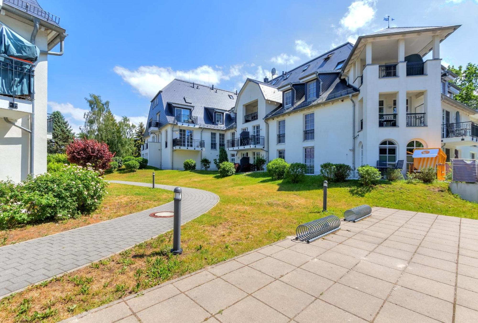 Residenz Am Balmer See - Bs 04 Mit Wellnessbereich المظهر الخارجي الصورة