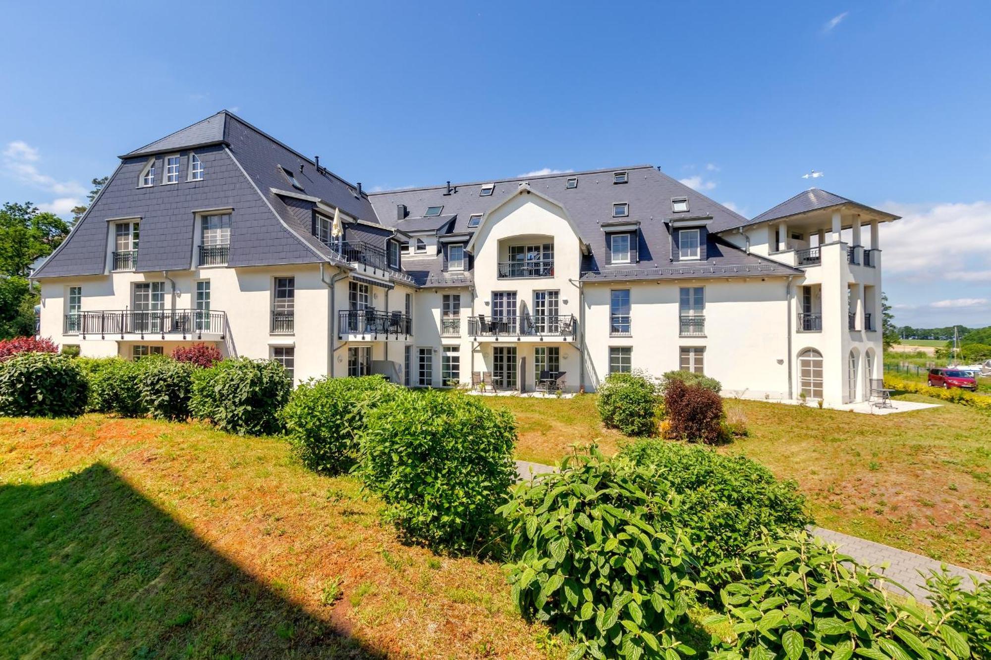 Residenz Am Balmer See - Bs 04 Mit Wellnessbereich المظهر الخارجي الصورة