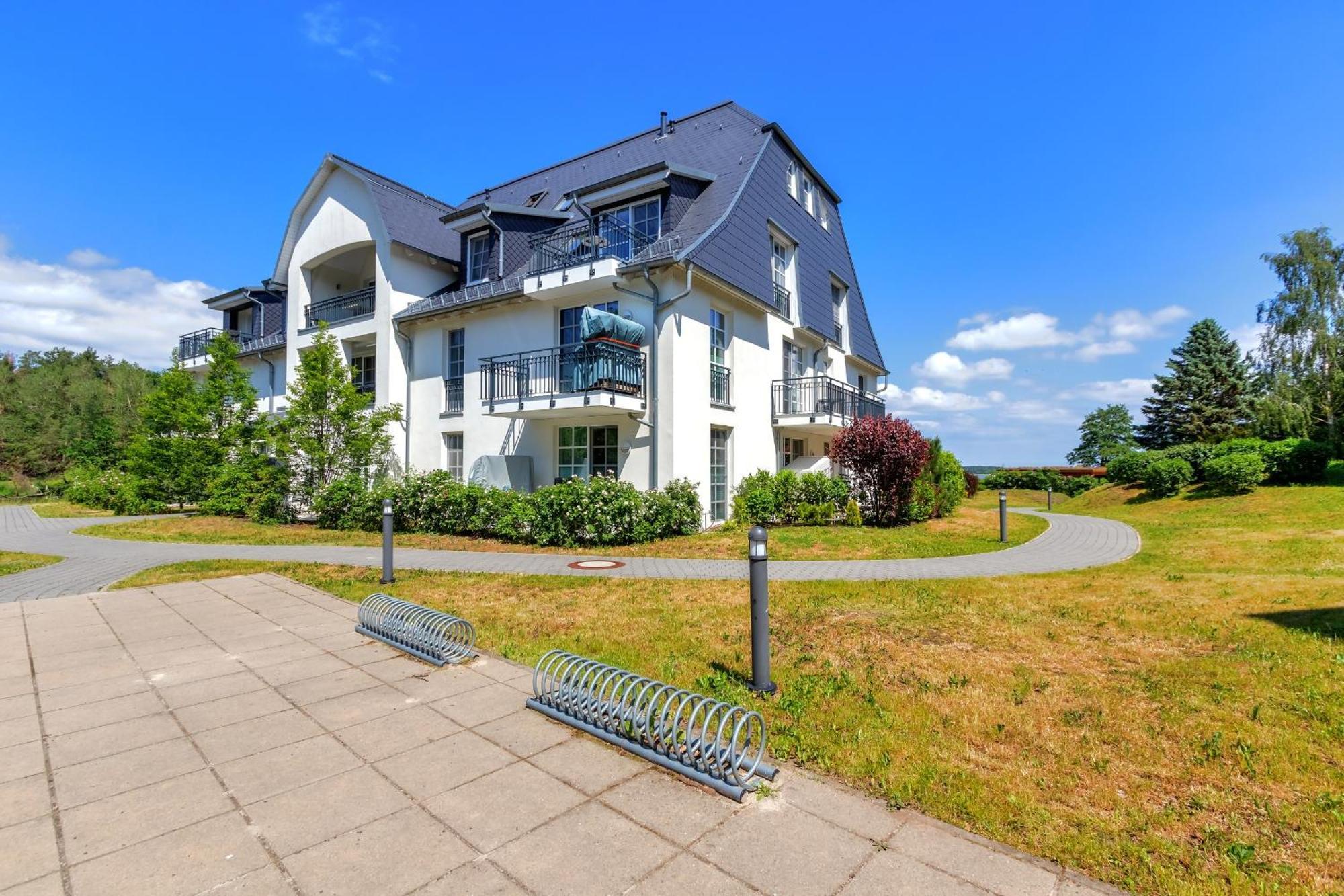 Residenz Am Balmer See - Bs 04 Mit Wellnessbereich المظهر الخارجي الصورة