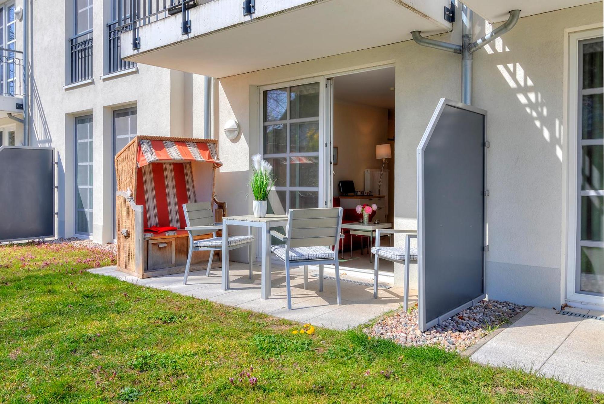 Residenz Am Balmer See - Bs 04 Mit Wellnessbereich المظهر الخارجي الصورة